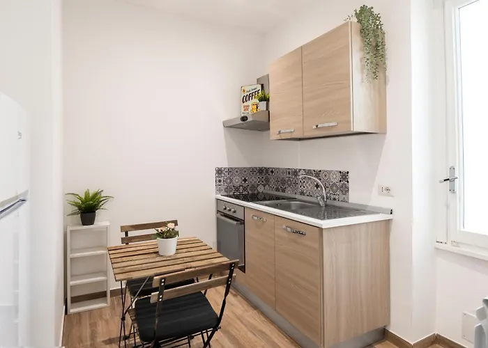 Comfortable Apartment