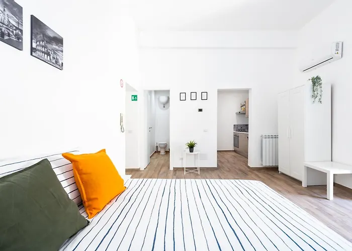 Apartment Comfortable Rom