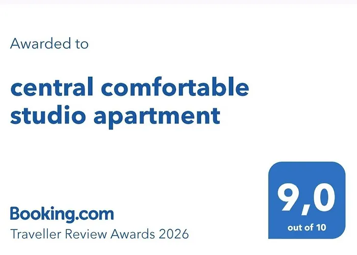 Apartment Comfortable